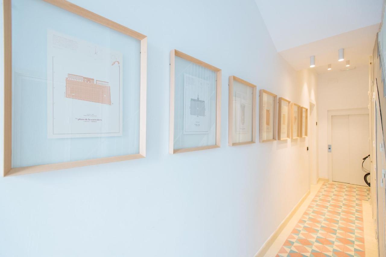 Apartamento Centrico En La Calle Cruz Verde, 10 Sevilla Exterior foto