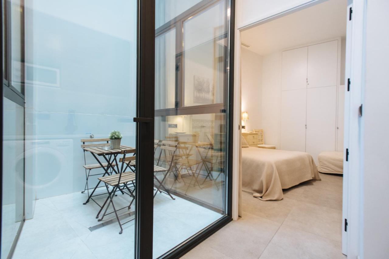 Apartamento Centrico En La Calle Cruz Verde, 10 Sevilla Exterior foto