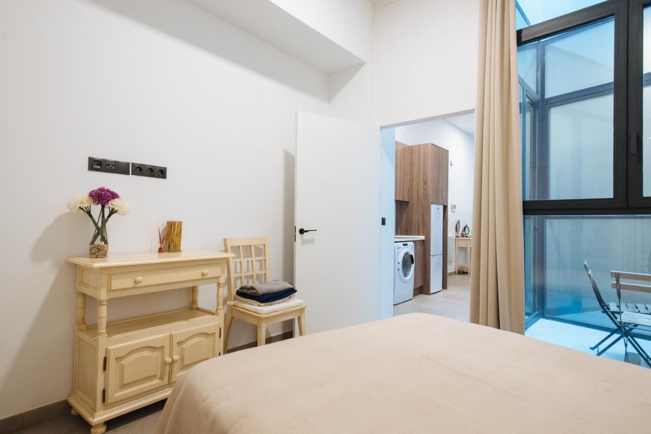Apartamento Centrico En La Calle Cruz Verde, 10 Sevilla Exterior foto