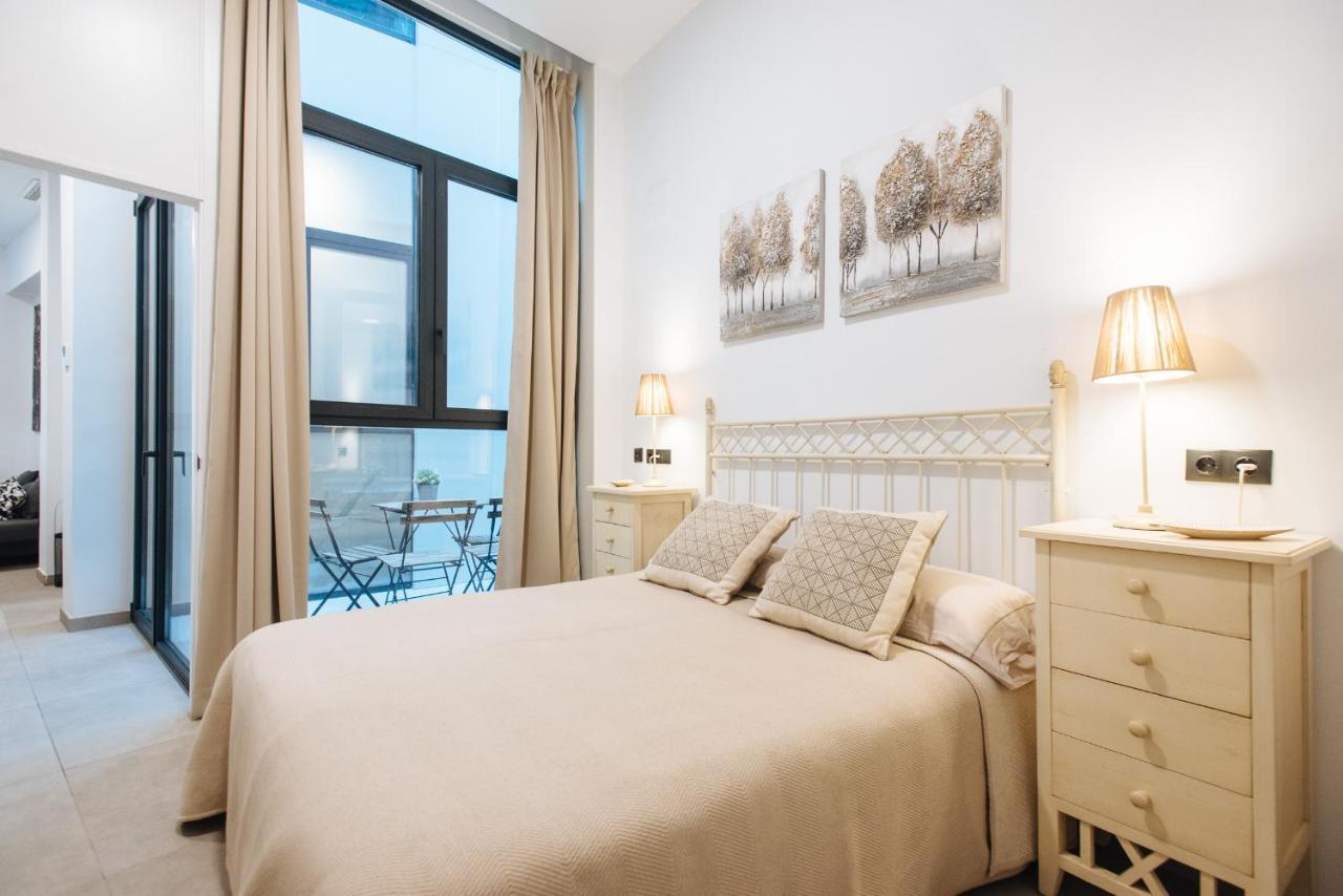Apartamento Centrico En La Calle Cruz Verde, 10 Sevilla Exterior foto