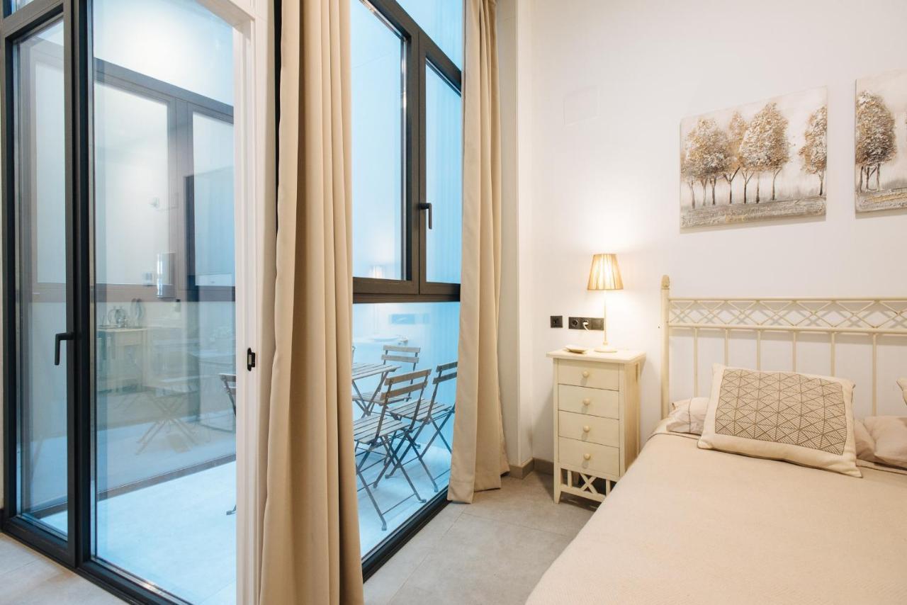 Apartamento Centrico En La Calle Cruz Verde, 10 Sevilla Exterior foto