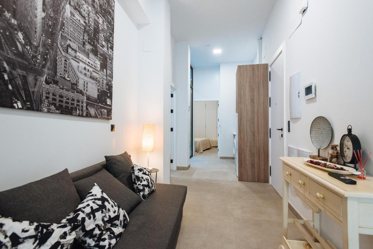 Apartamento Centrico En La Calle Cruz Verde, 10 Sevilla Exterior foto