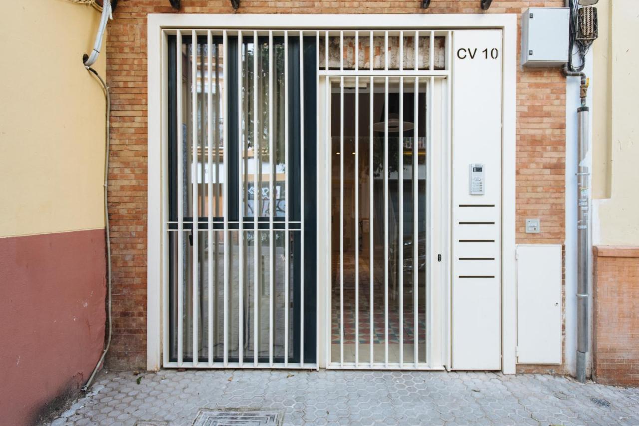 Apartamento Centrico En La Calle Cruz Verde, 10 Sevilla Exterior foto