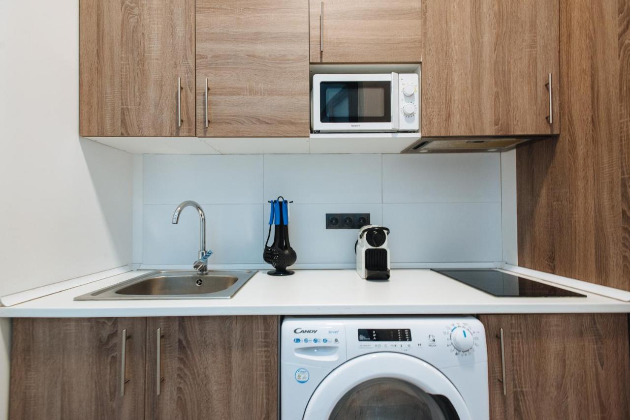 Apartamento Centrico En La Calle Cruz Verde, 10 Sevilla Exterior foto