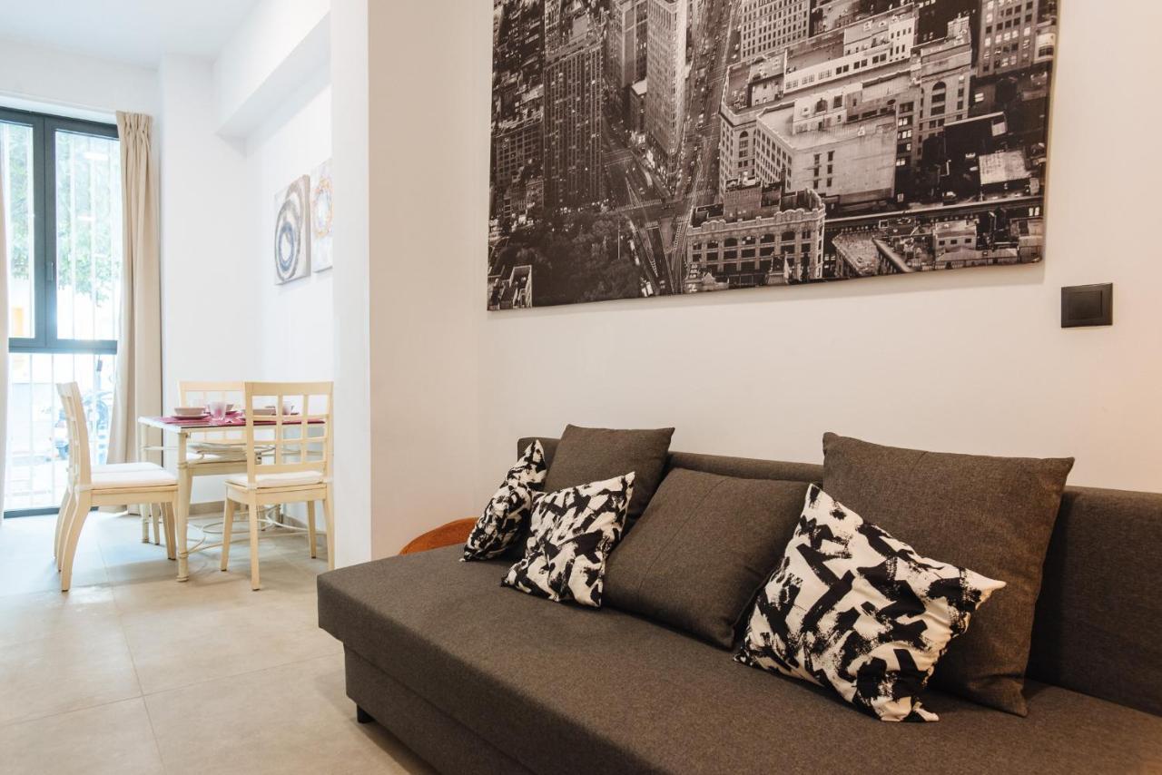 Apartamento Centrico En La Calle Cruz Verde, 10 Sevilla Exterior foto