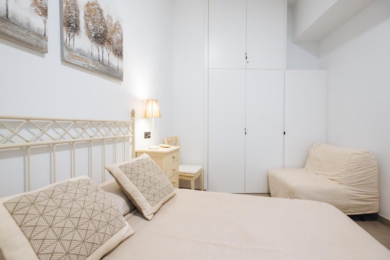 Apartamento Centrico En La Calle Cruz Verde, 10 Sevilla Exterior foto