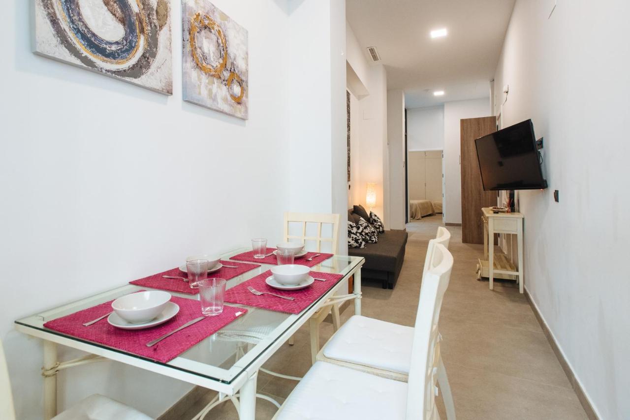 Apartamento Centrico En La Calle Cruz Verde, 10 Sevilla Exterior foto