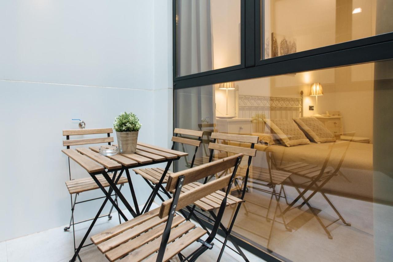 Apartamento Centrico En La Calle Cruz Verde, 10 Sevilla Exterior foto