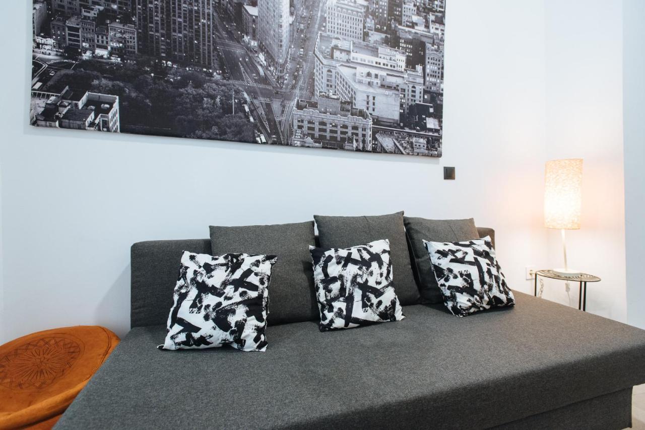 Apartamento Centrico En La Calle Cruz Verde, 10 Sevilla Exterior foto